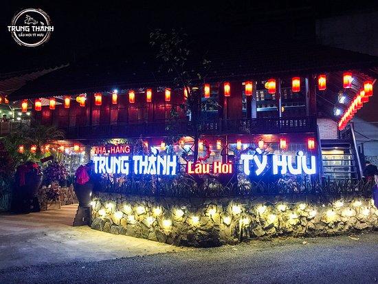 Nha hang Trung Thanh